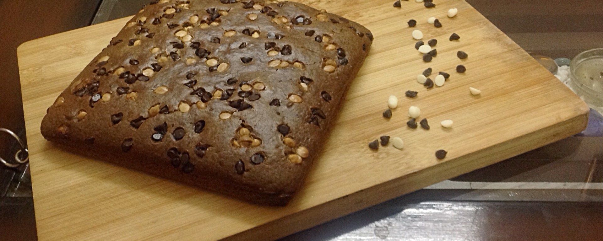 Eggless Chocolate Cake Using Condensed Milk