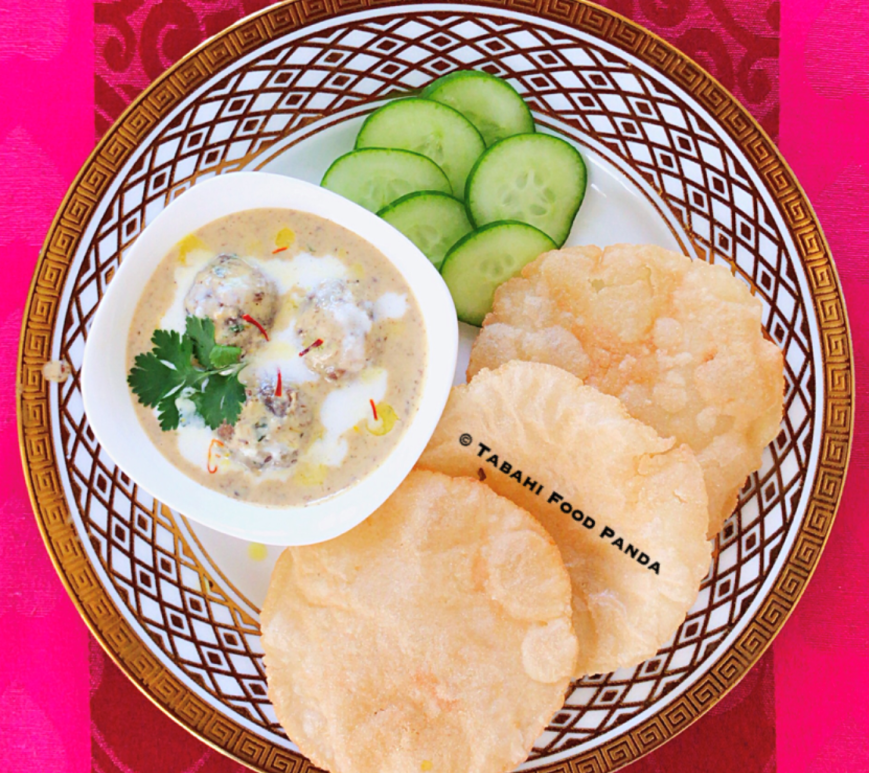 Navratri Malai Kofta