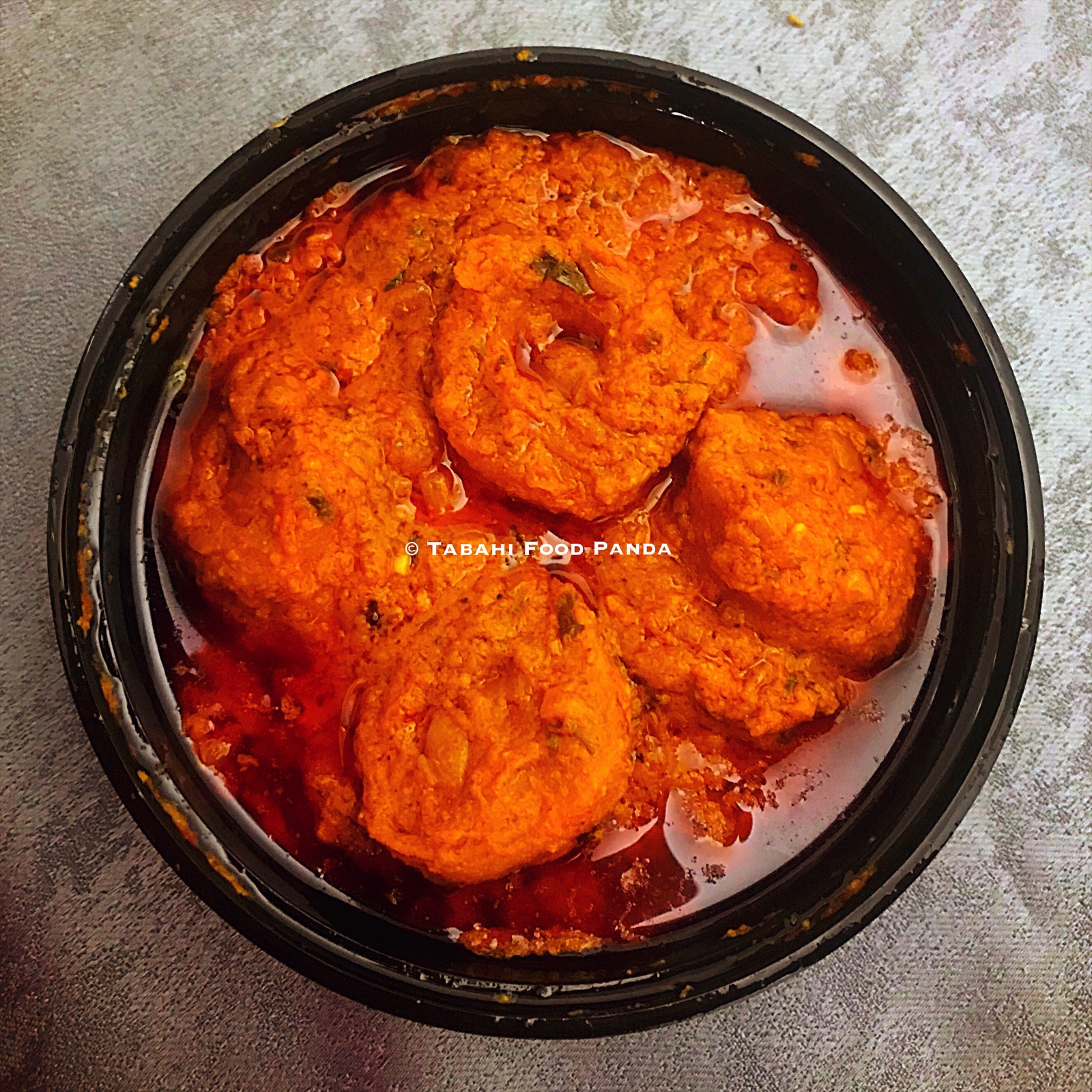 Rogani Soya Chaap- The Night Food Factory