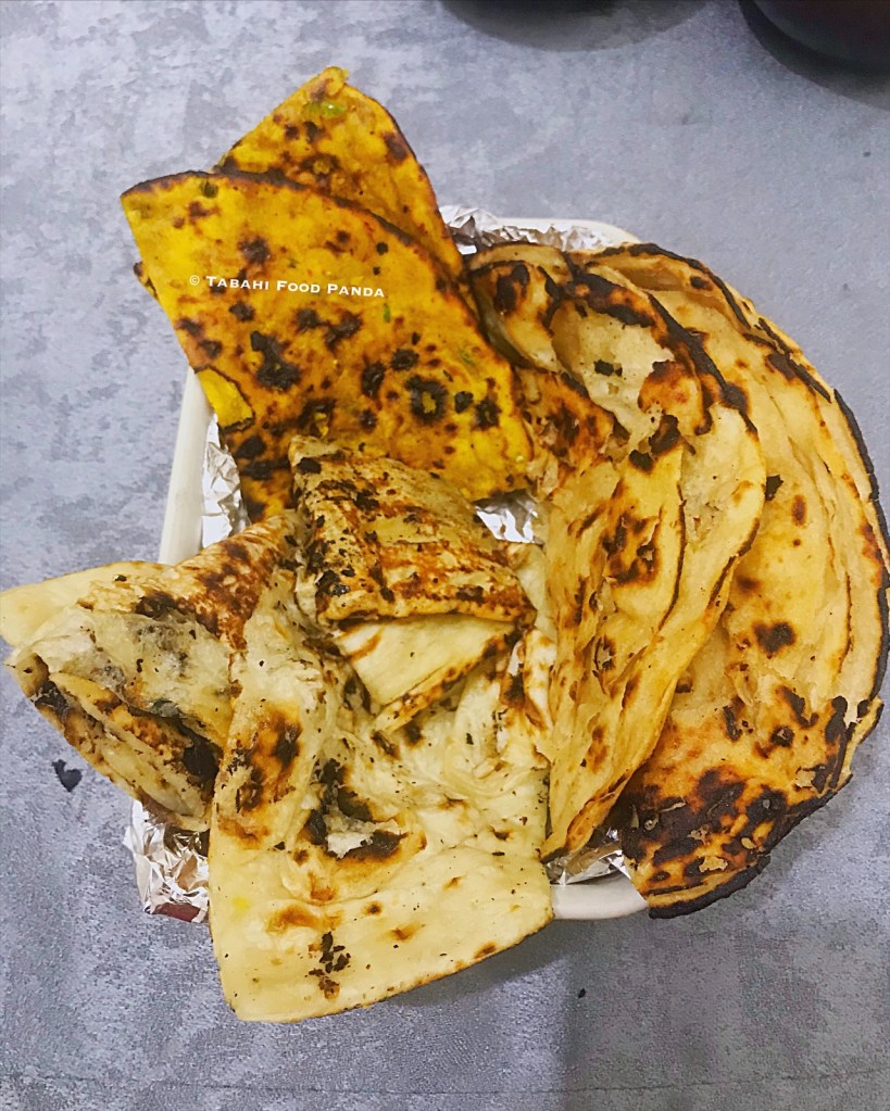 Indian Breads- The Night Food Factory