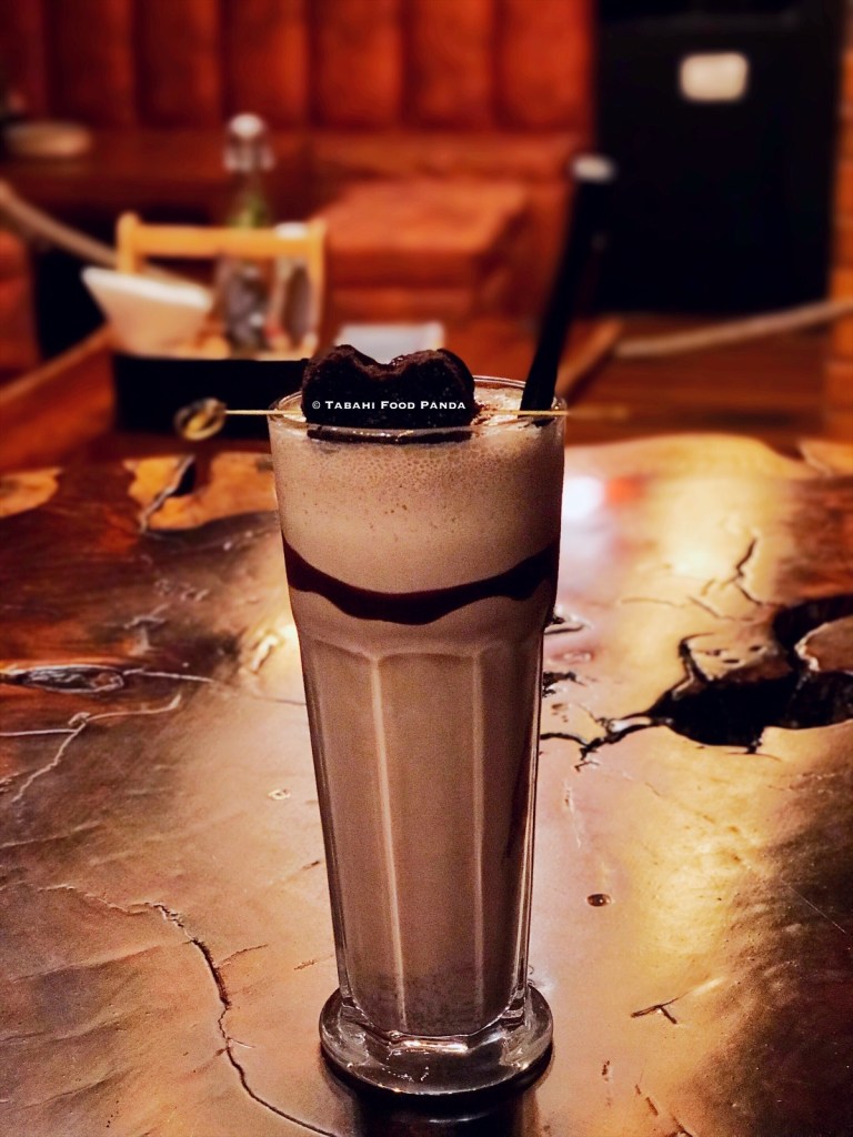 Brownie Shake