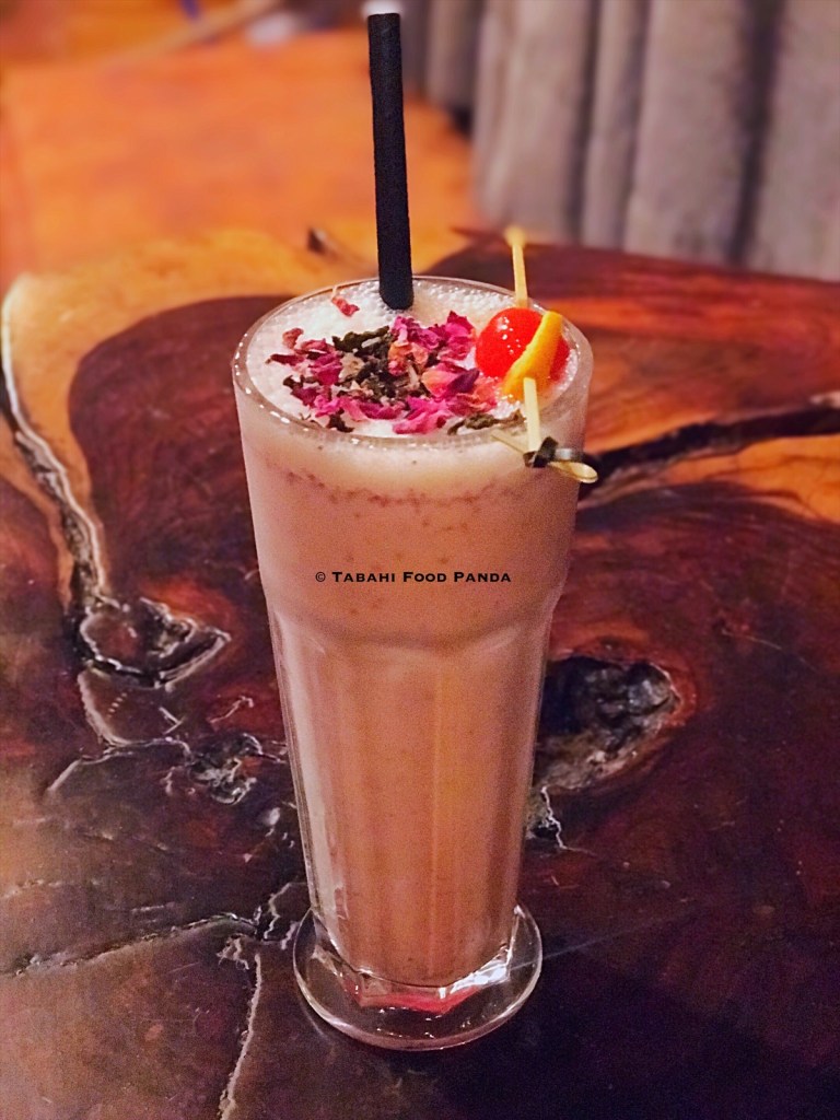 Raspberry Orange Smoothie