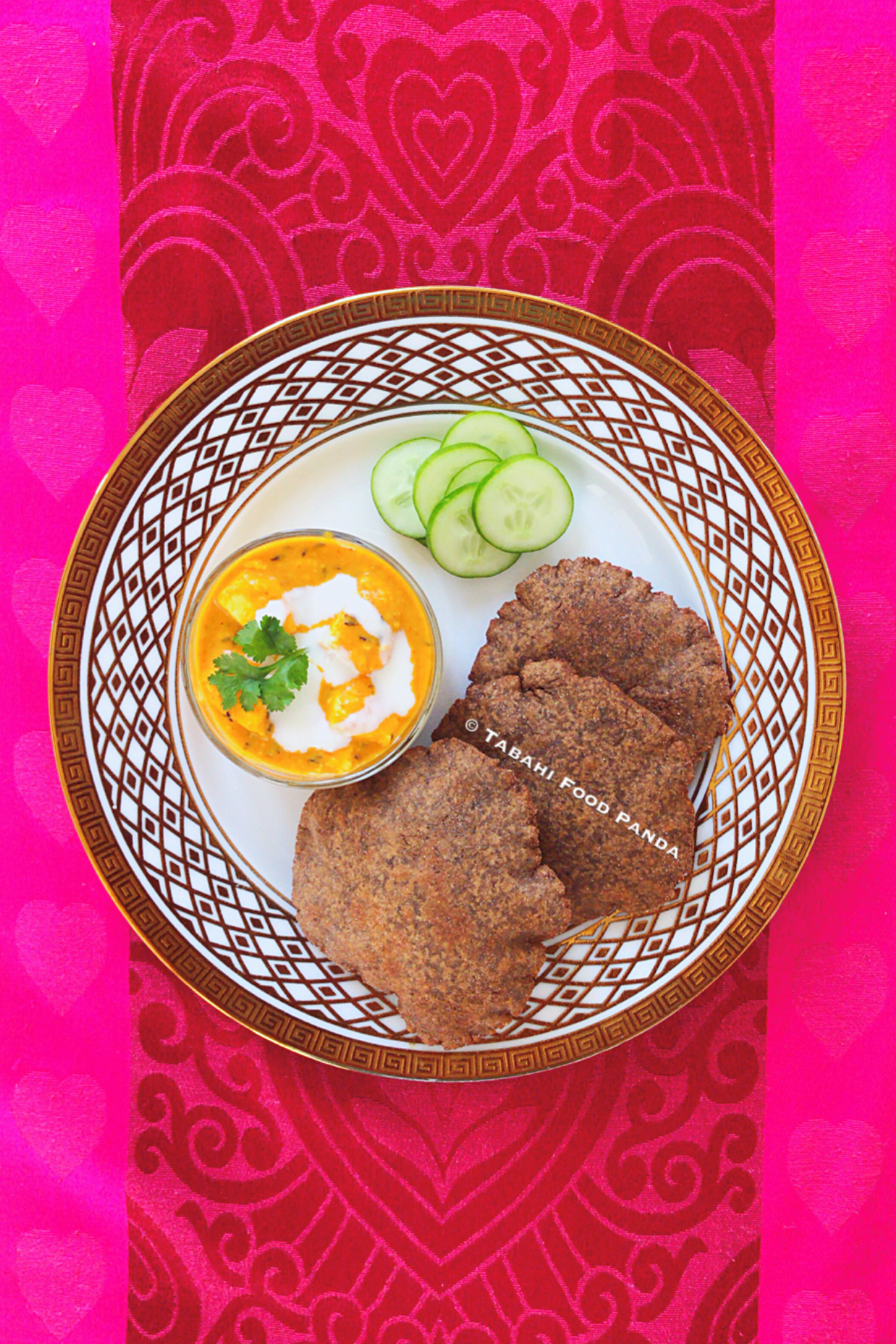 Navratri Paneer Makhani without Onion & Garlic