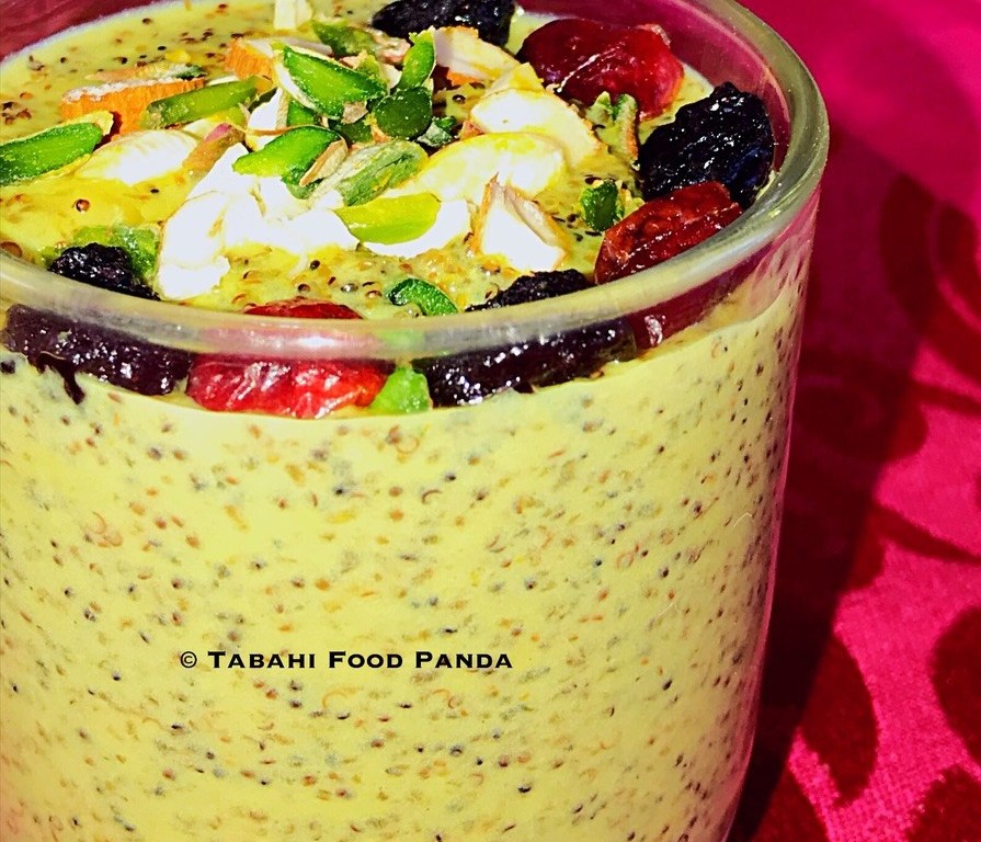 Rajgira/ Amaranth Kheer