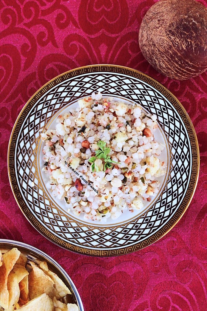 Sabudana Khichdi navratri