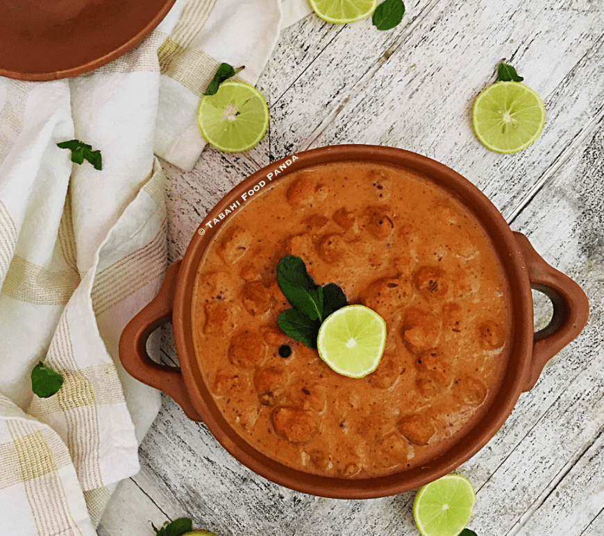 Soya Chunks/ Nutri Nuggets Rogan Josh Curry