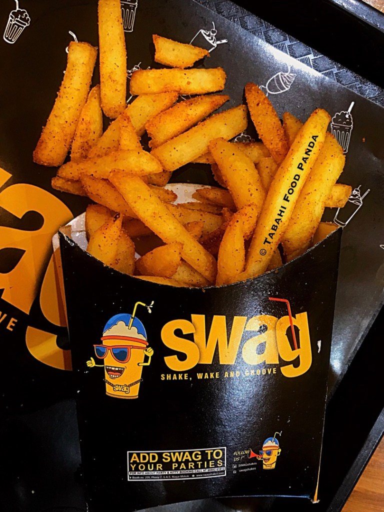 Peri Peri Fries
