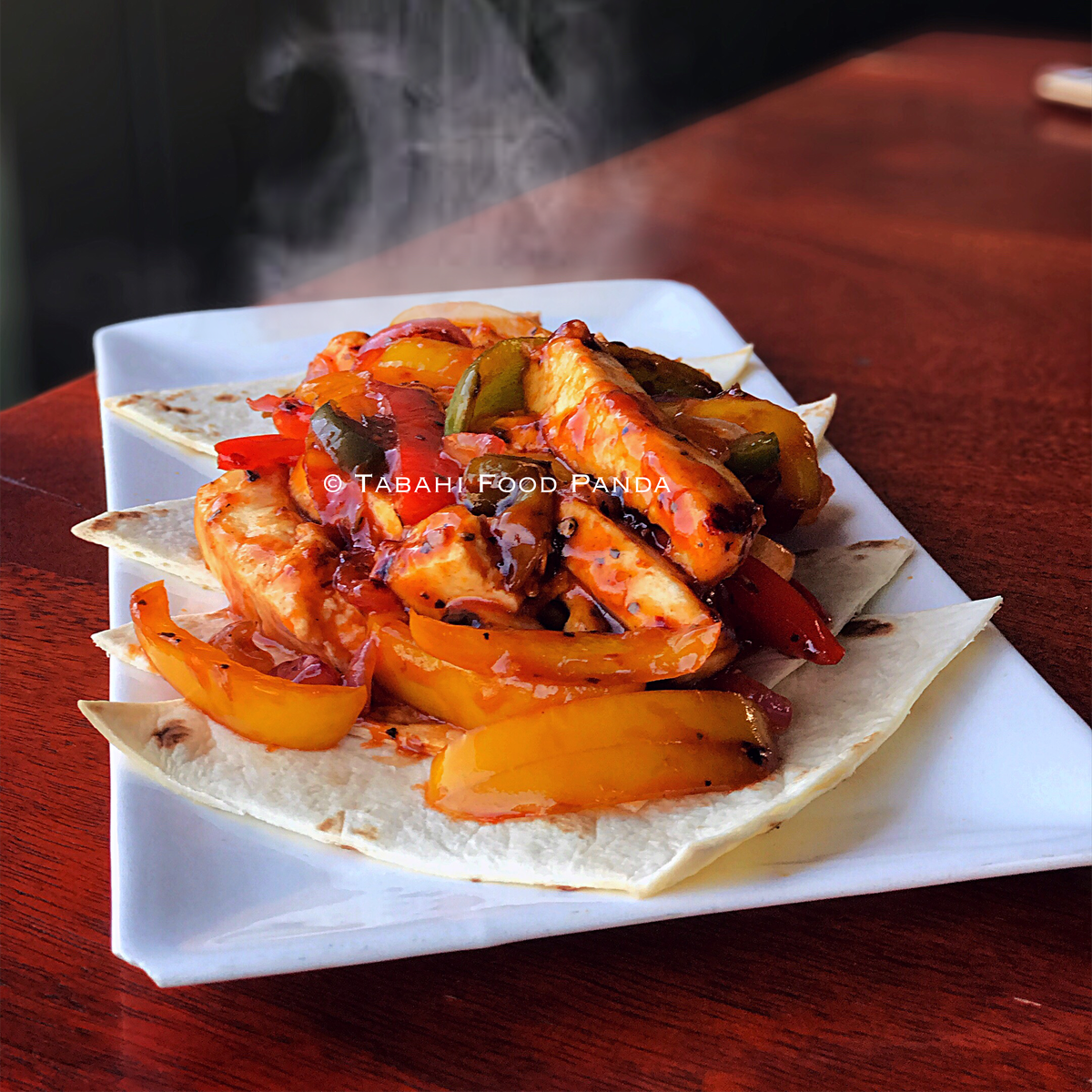 Tuscany Style Grilled Cottage Cheese