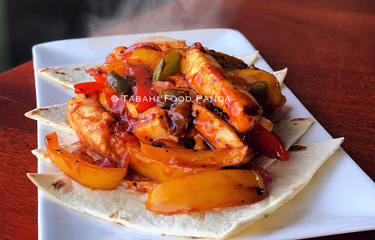 Tuscany Style Grilled Cottage Cheese