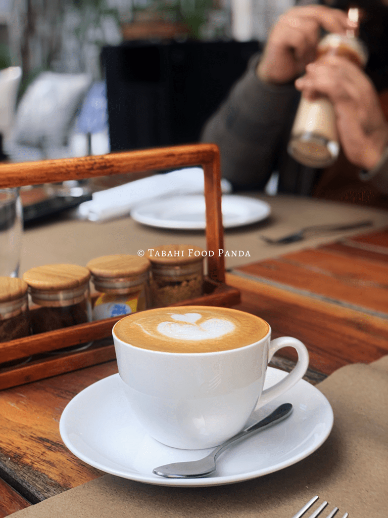 Cappucino - Olive Cafe & Bar, Chandigarh