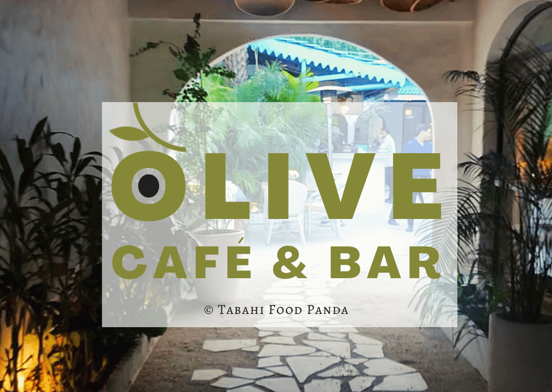 Olive Cafe & Bar, Chandigarh