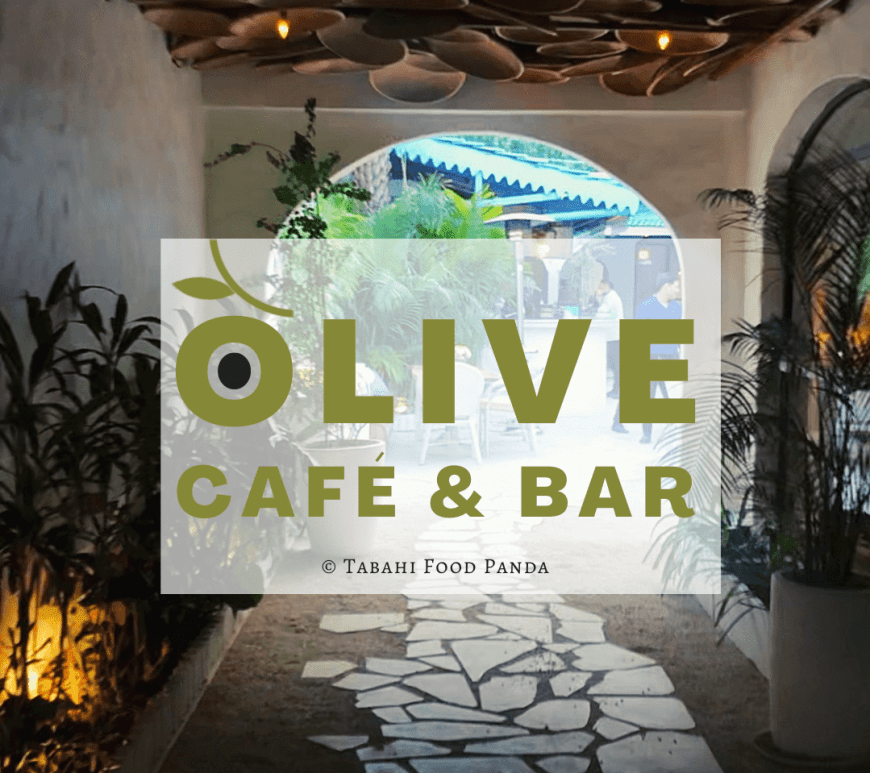 Olive Cafe & Bar, Chandigarh