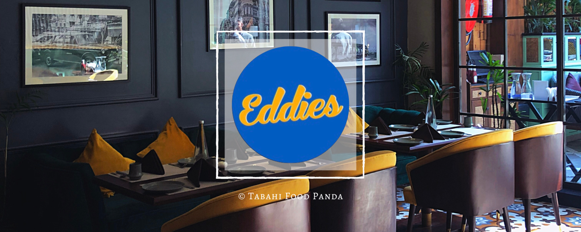 Eddies Bistro - Chandigarh