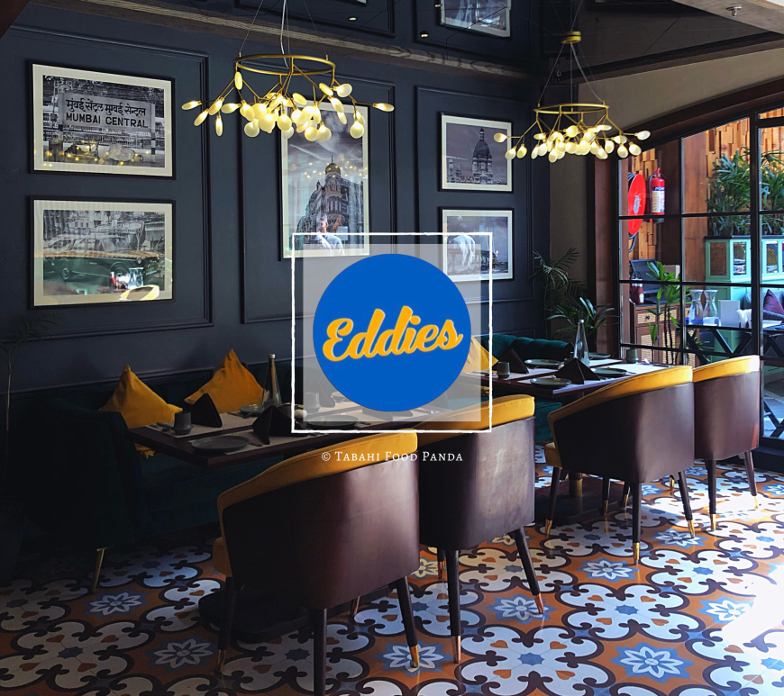 Eddies Bistro - Chandigarh