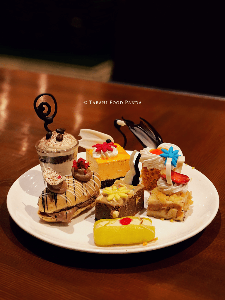 Desserts - Holiday Inn, Panchkula
